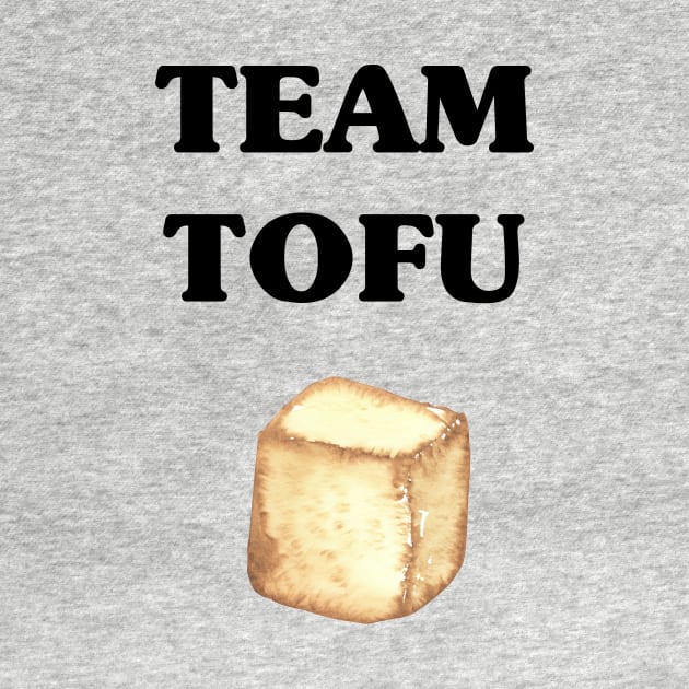 Team Tofu by EyreGraphic